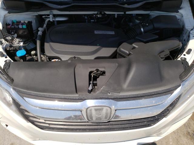 5FNRL6H90JB005433 Honda Odyssey Elite