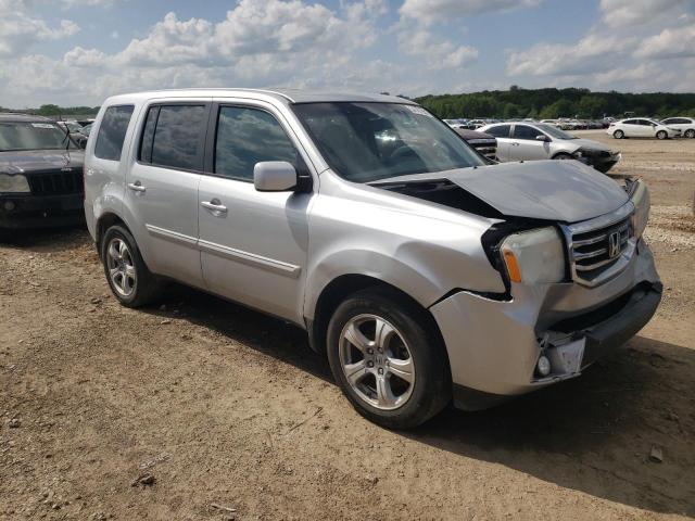 5FNYF4H74EB042593 Honda PILOT EXLN