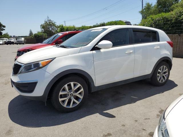 Продажа на аукционе авто 2016 Kia Sportage Lx, vin: KNDPB3AC1G7879108, номер лота: 53491644