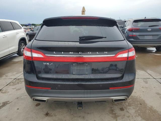 2LMPJ6LRXJBL45349 Lincoln Mkx Reserve