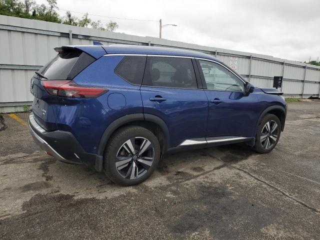 JN8AT3DD9MW302503 Nissan Rogue Platinum