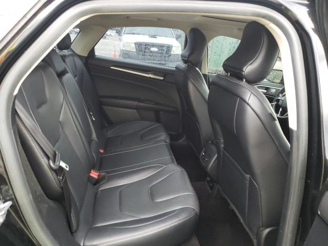 3FA6P0RU9HR301637 Ford Fusion Titanium Hev