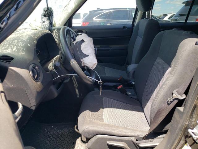 1C4NJRFB2ED507160 Jeep Patriot Latitude