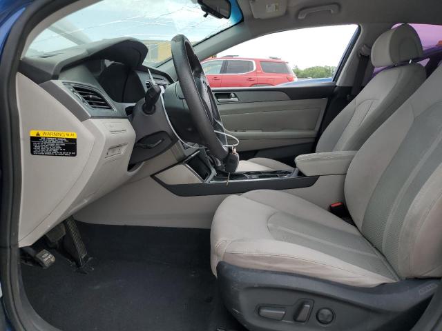 5NPE24AF2FH181835 Hyundai SONATA SE
