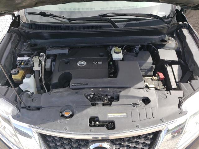 5N1AR2MM5EC628382 Nissan Pathfinder S