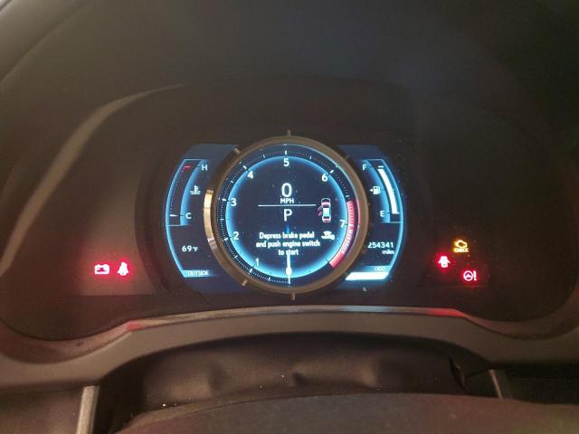 JTHCE1D27E5002014 Lexus IS 350