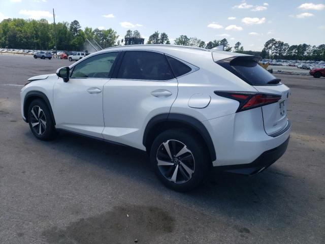 JTJGARBZ9M5025402 Lexus Nx 300 Base