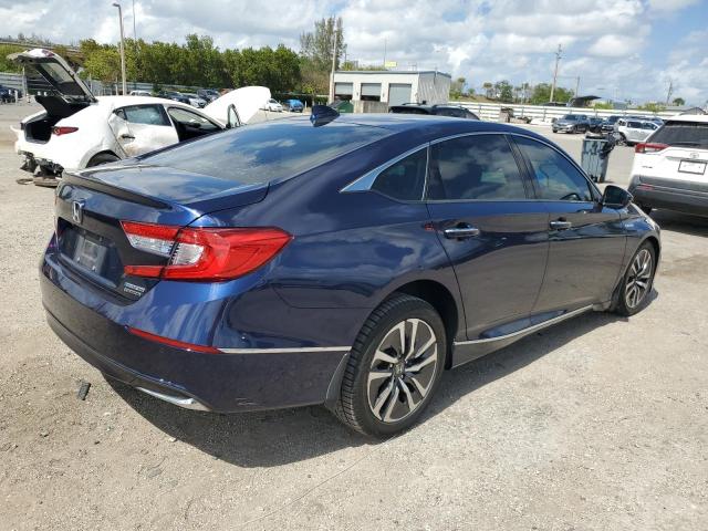 1HGCV3F95JA013698 Honda Accord Touring Hybrid