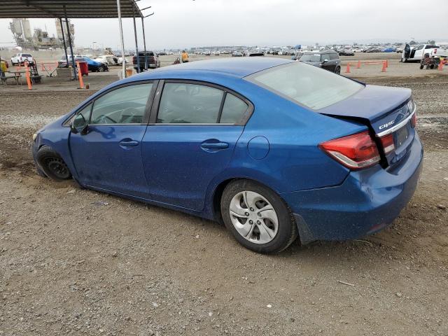 19XFB2F53EE263648 Honda Civic Lx