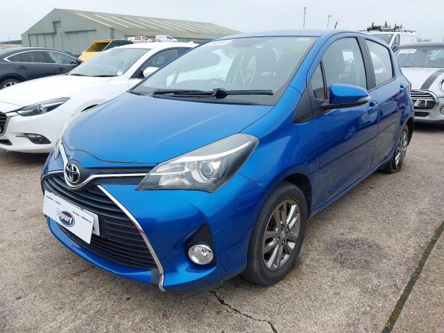 Auction sale of the 2015 Toyota Yaris Icon, vin: *****************, lot number: 52993094