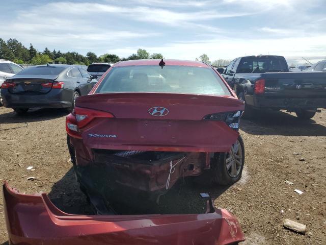 5NPE24AF8FH010524 Hyundai SONATA SE
