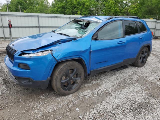 Продажа на аукционе авто 2018 Jeep Cherokee Latitude, vin: 1C4PJMCB0JD576259, номер лота: 54976674