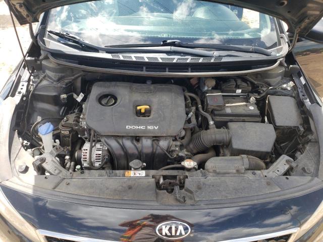 3KPFL4A78HE110236 KIA FORTE LX