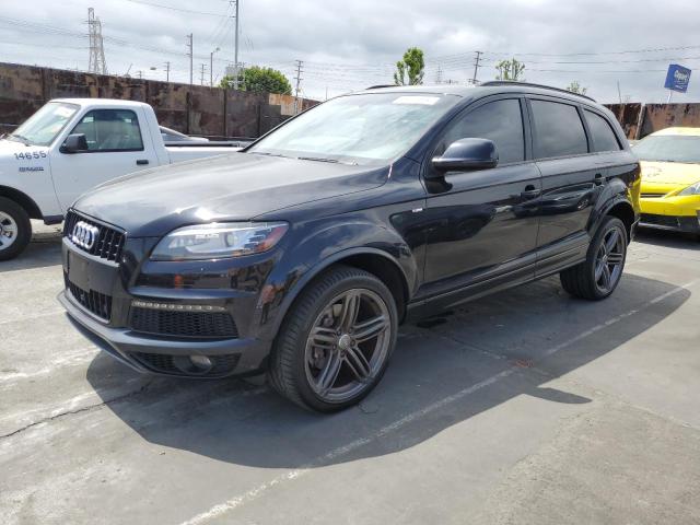 2015 Audi Q7 Tdi Prestige მანქანა იყიდება აუქციონზე, vin: WA1WMAFE0FD022714, აუქციონის ნომერი: 56476894