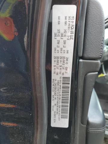 1C4RJFBG0JC410637 Jeep Grand Cherokee Limited