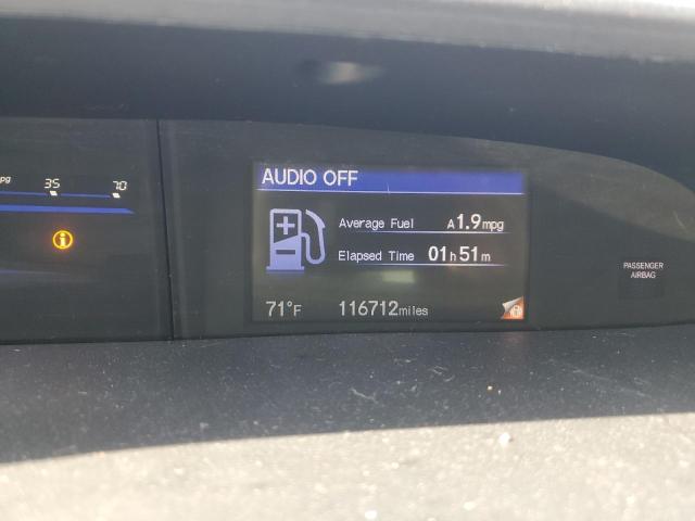 19XFB2F59FE096813 Honda Civic Lx