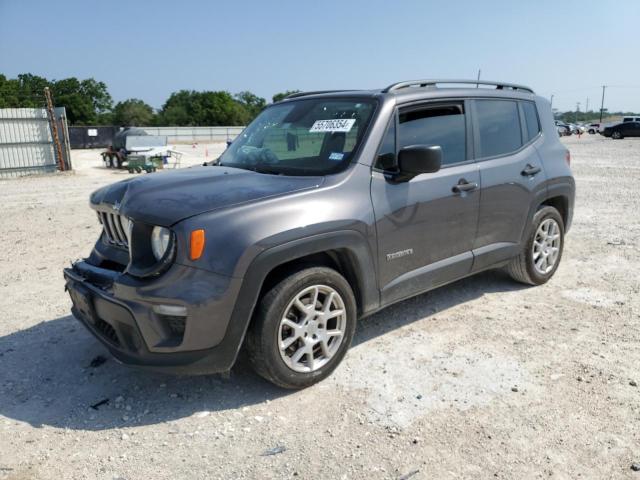 Продаж на аукціоні авто 2019 Jeep Renegade Sport, vin: ZACNJAAB8KPK43235, номер лоту: 55706354