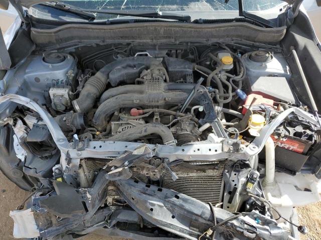 JF2SJABC4GH510142 Subaru Forester 2.5i
