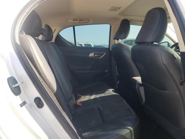 JTHKD5BH8E2187771 Lexus CT 200