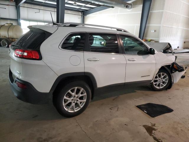 1C4PJLCB4HW661677 Jeep Cherokee Latitude