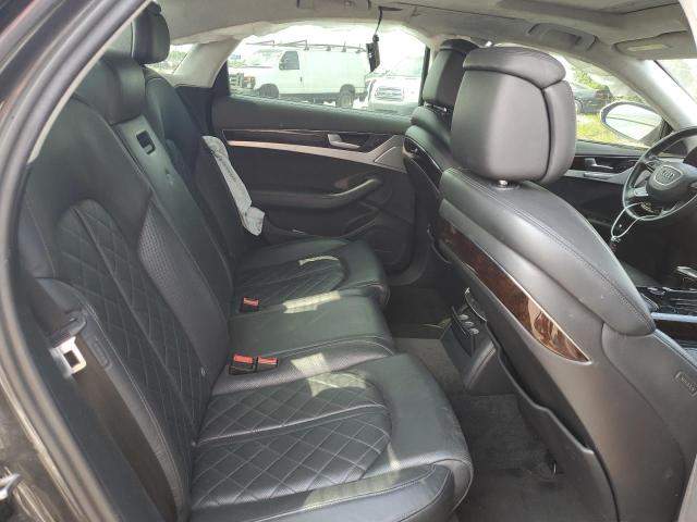 WAUAGAFD8EN005132 Audi A8 QUATTRO