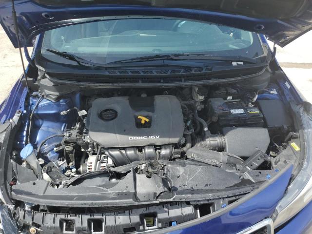 3KPFK4A71JE272671 KIA FORTE LX