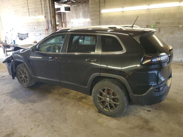 1C4PJMCS3EW179347 Jeep Cherokee Latitude