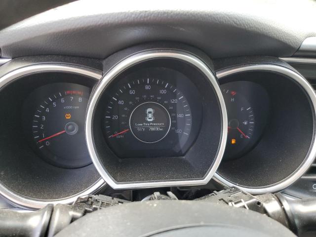 KNAGM4A79F5540669 KIA Optima Lx