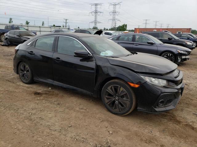 SHHFK7H78HU405291 Honda CIVIC EXL