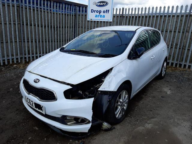 Auction sale of the 2012 Kia Ceed 2 Crd, vin: *****************, lot number: 55055114