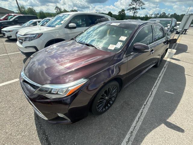 4T1BK1EB0GU217341 Toyota AVALON XLE