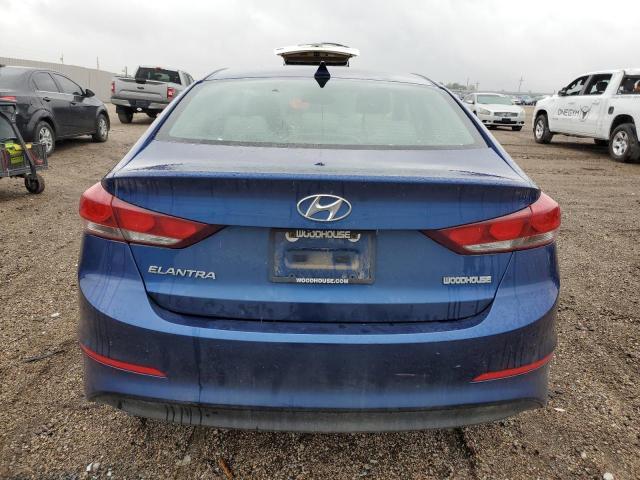 5NPD84LF2JH352793 Hyundai ELANTRA SEL