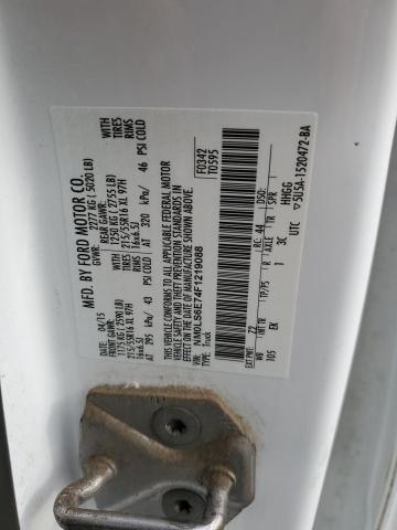 NM0LS6E74F1219088 Ford Transit Connect Xl