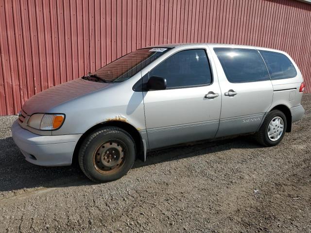 Auction sale of the 2001 Toyota Sienna Ce, vin: 4T3ZF19C11U409260, lot number: 56057544