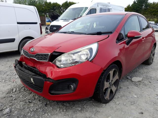 Auction sale of the 2013 Kia Rio 3 Ecod, vin: *****************, lot number: 53889844