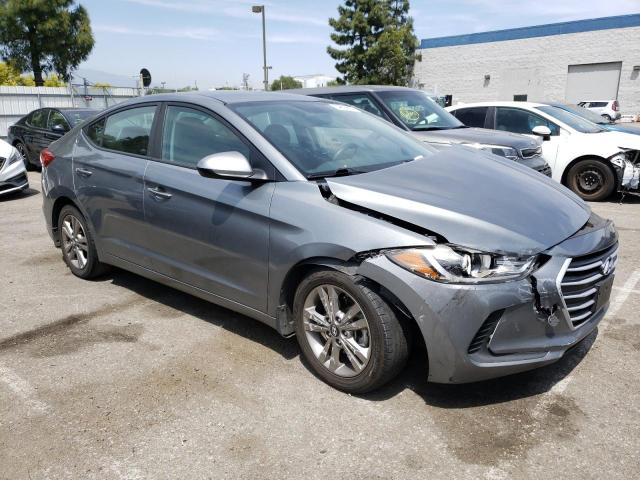 KMHD84LF2JU599913 Hyundai ELANTRA SEL