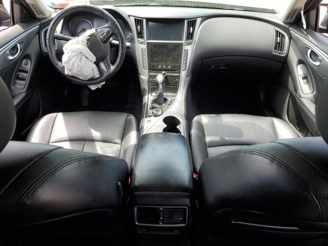 JN1BV7AR5EM687351 Infiniti Q50 BASE