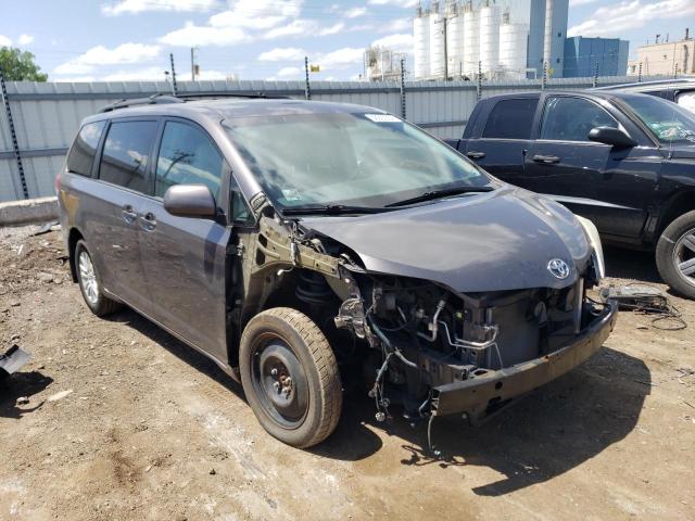 5TDYK3DC3ES408595 Toyota SIENNA XLE