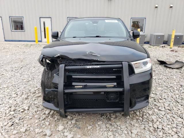 1C4SDJFT4KC685173 Dodge Durango Ssv