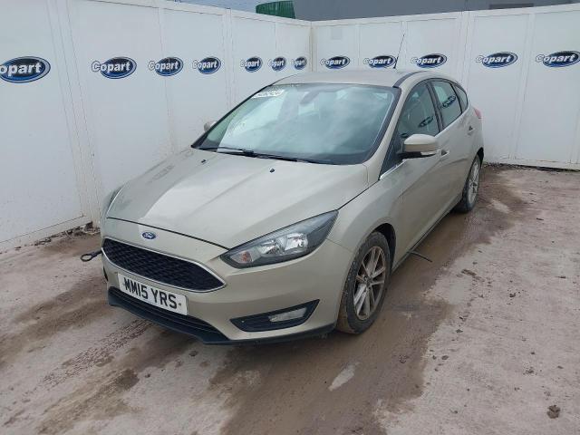 Auction sale of the 2015 Ford Focus Zete, vin: *****************, lot number: 54362424