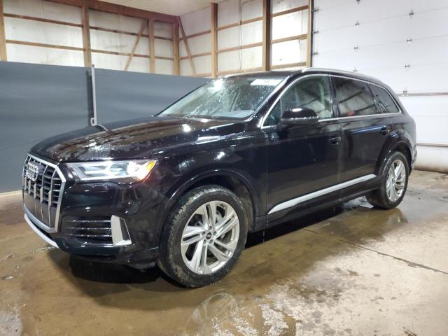 Продажа на аукционе авто 2021 Audi Q7 Premium Plus, vin: WA1LXAF76MD013587, номер лота: 55441744