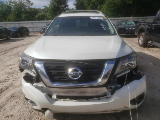 5N1DR2MN8HC684276 Nissan Pathfinder S