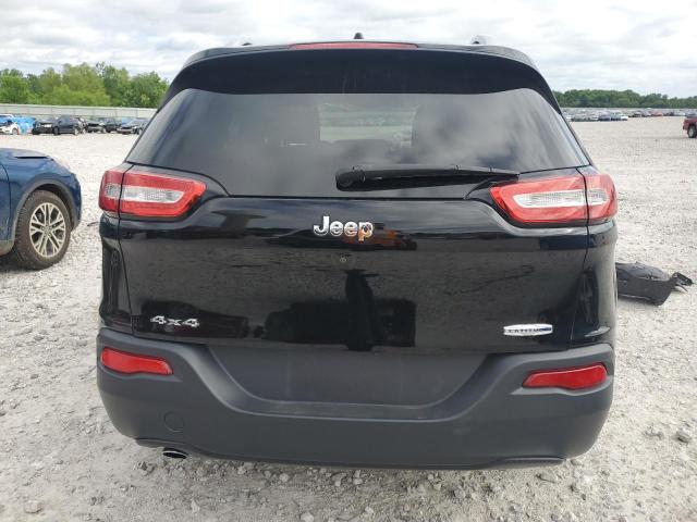 1C4PJMLBXJD576320 Jeep Cherokee Latitude Plus