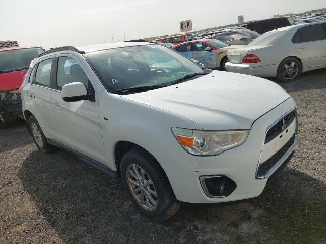 Auction sale of the 2014 Mitsubishi Asx, vin: *****************, lot number: 52478774