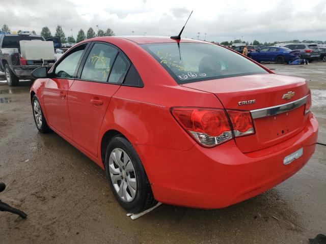1G1PA5SH9E7193901 Chevrolet CRUZE LS