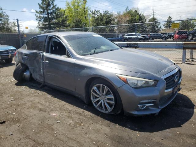 JN1BV7AR2EM694614 Infiniti Q50 BASE