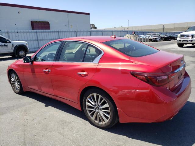 JN1EV7BP4MM700518 Infiniti Q50 LUXE