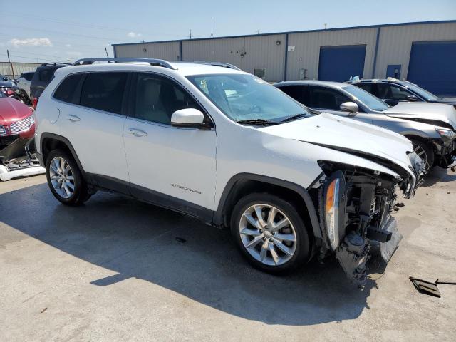 1C4PJLDB4FW762178 Jeep Cherokee Limited