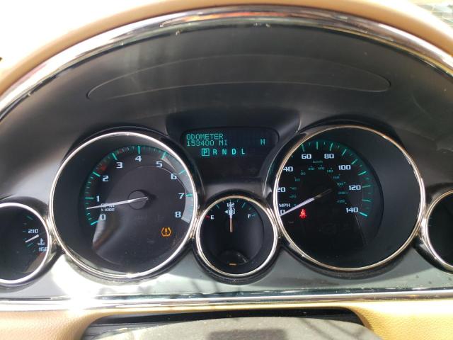 5GAKVCKD7FJ312543 Buick Enclave
