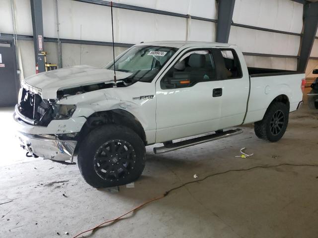 Auction sale of the 2013 Ford F150 Super Cab, vin: 1FTFX1EF9DFD13754, lot number: 56099474